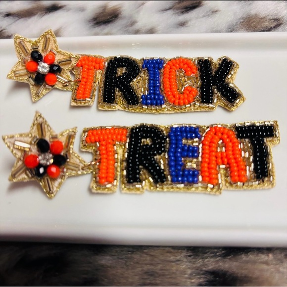 Jewelry - Trick or Treat Earrings​